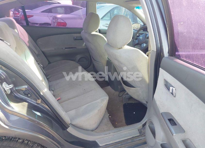 Photo 8 of 2006 Nissan Altima 2.5 S (VIN 1N4AL11DX6C230127)