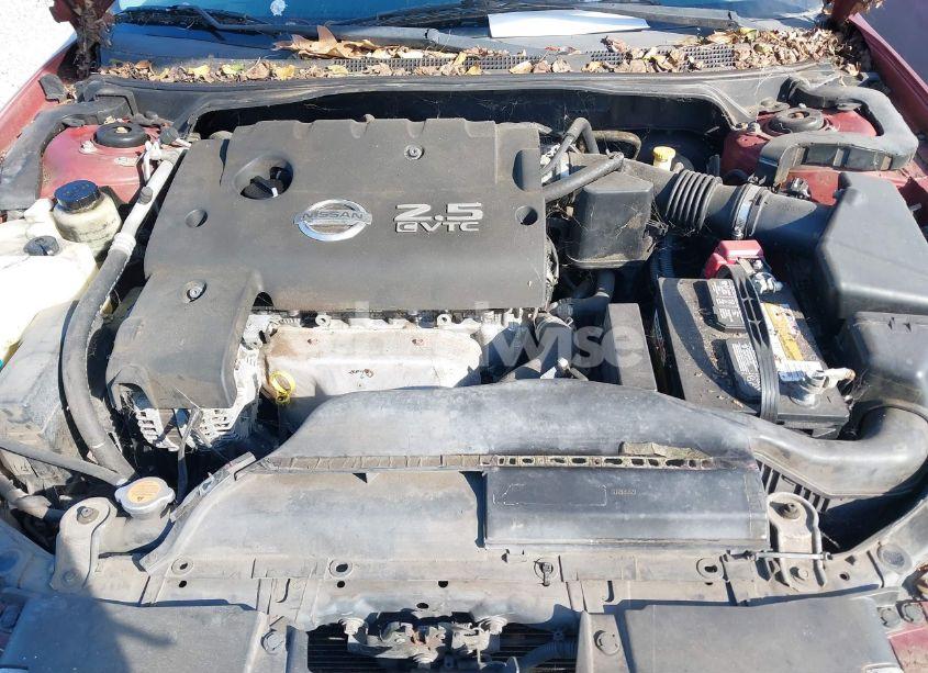 Photo 10 of 2006 Nissan Altima 2.5 S (VIN 1N4AL11DX6C231410)