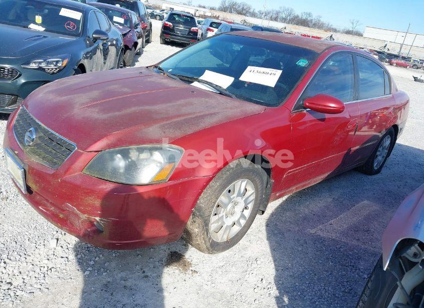 Photo 2 of 2006 Nissan Altima 2.5 S (VIN 1N4AL11DX6C231410)