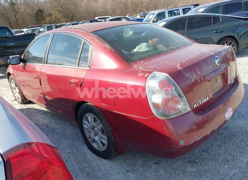 Photo 3 of 2006 Nissan Altima 2.5 S (VIN 1N4AL11DX6C231410)