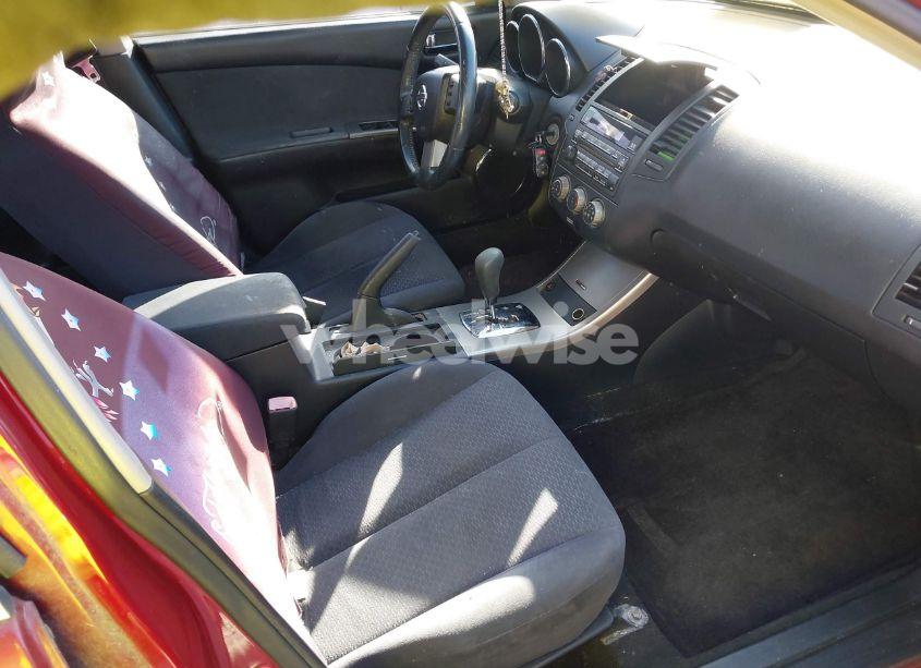 Photo 5 of 2006 Nissan Altima 2.5 S (VIN 1N4AL11DX6C231410)