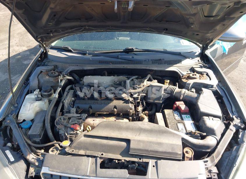 Photo 10 of 2006 Nissan Altima 2.5 S (VIN 1N4AL11DX6C266058)