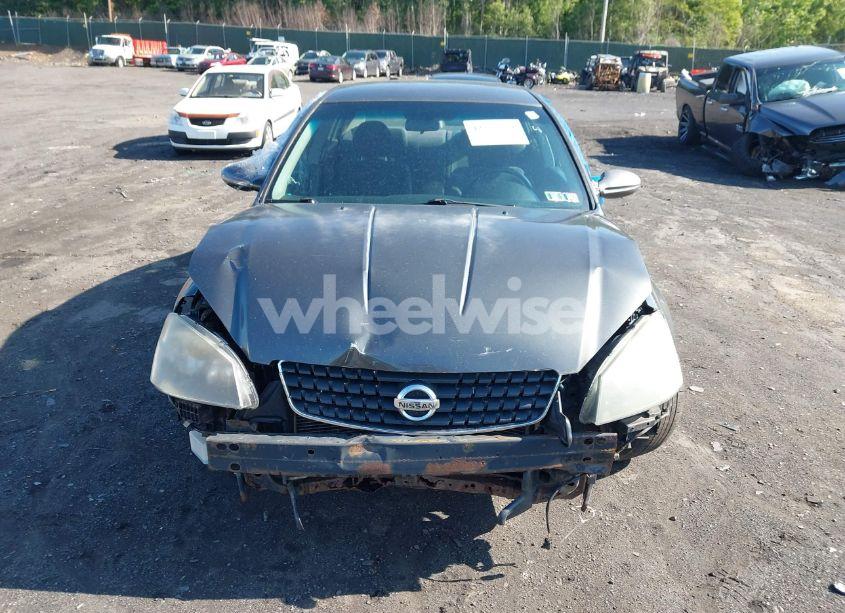 Photo 12 of 2006 Nissan Altima 2.5 S (VIN 1N4AL11DX6C266058)