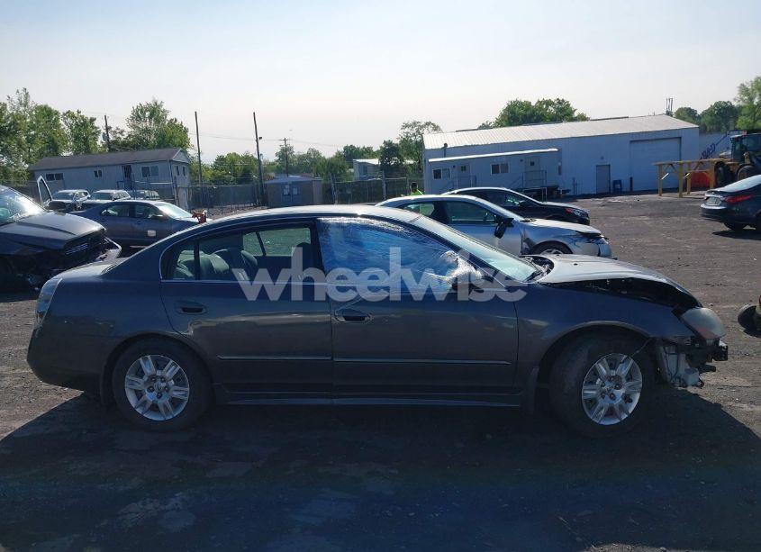 Photo 13 of 2006 Nissan Altima 2.5 S (VIN 1N4AL11DX6C266058)