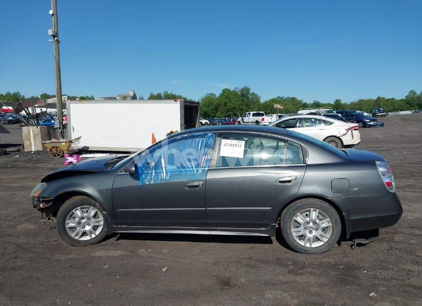 Photo 14 of 2006 Nissan Altima 2.5 S (VIN 1N4AL11DX6C266058)