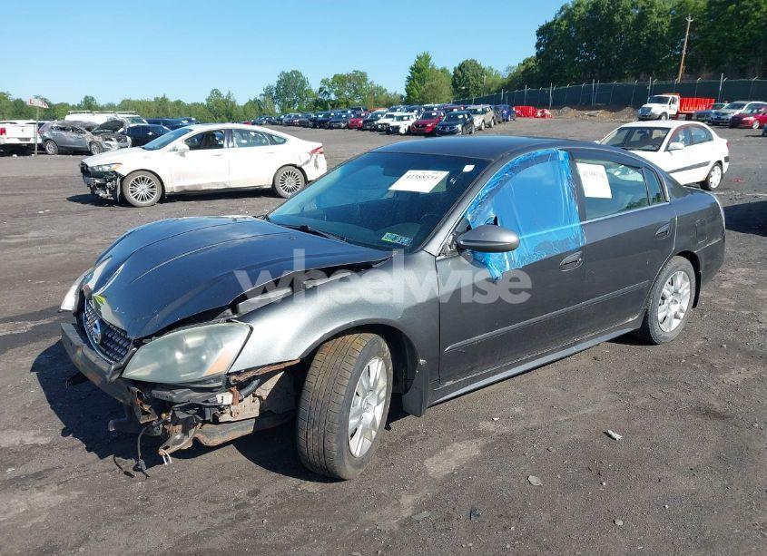 Photo 2 of 2006 Nissan Altima 2.5 S (VIN 1N4AL11DX6C266058)