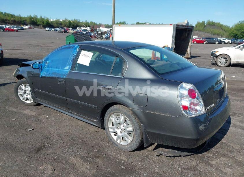 Photo 3 of 2006 Nissan Altima 2.5 S (VIN 1N4AL11DX6C266058)
