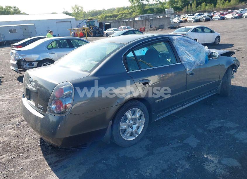 Photo 4 of 2006 Nissan Altima 2.5 S (VIN 1N4AL11DX6C266058)