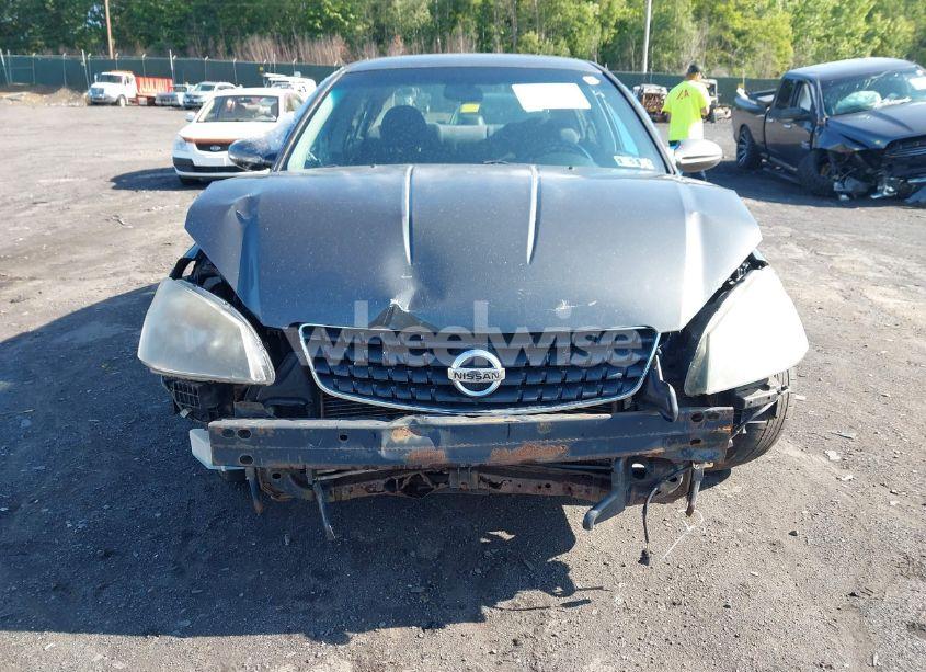 Photo 6 of 2006 Nissan Altima 2.5 S (VIN 1N4AL11DX6C266058)