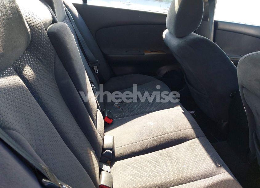 Photo 8 of 2006 Nissan Altima 2.5 S (VIN 1N4AL11DX6C266058)