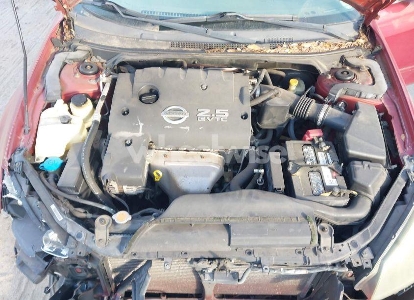 Photo 10 of 2006 Nissan Altima 2.5 S (VIN 1N4AL11DX6C266237)