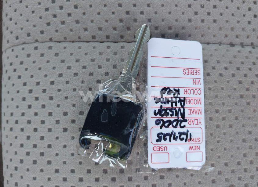 Photo 11 of 2006 Nissan Altima 2.5 S (VIN 1N4AL11DX6C266237)