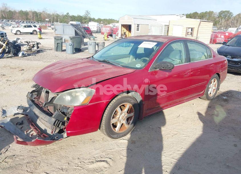 Photo 2 of 2006 Nissan Altima 2.5 S (VIN 1N4AL11DX6C266237)