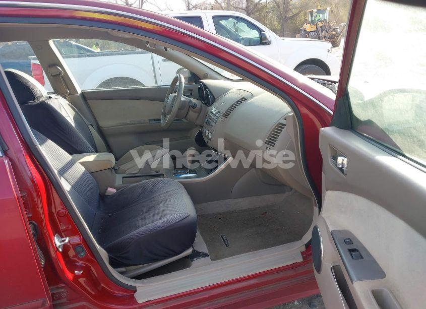 Photo 5 of 2006 Nissan Altima 2.5 S (VIN 1N4AL11DX6C266237)