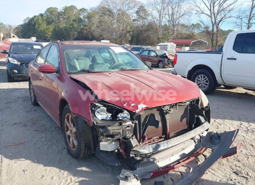 Photo 6 of 2006 Nissan Altima 2.5 S (VIN 1N4AL11DX6C266237)