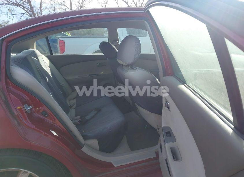 Photo 8 of 2006 Nissan Altima 2.5 S (VIN 1N4AL11DX6C266237)