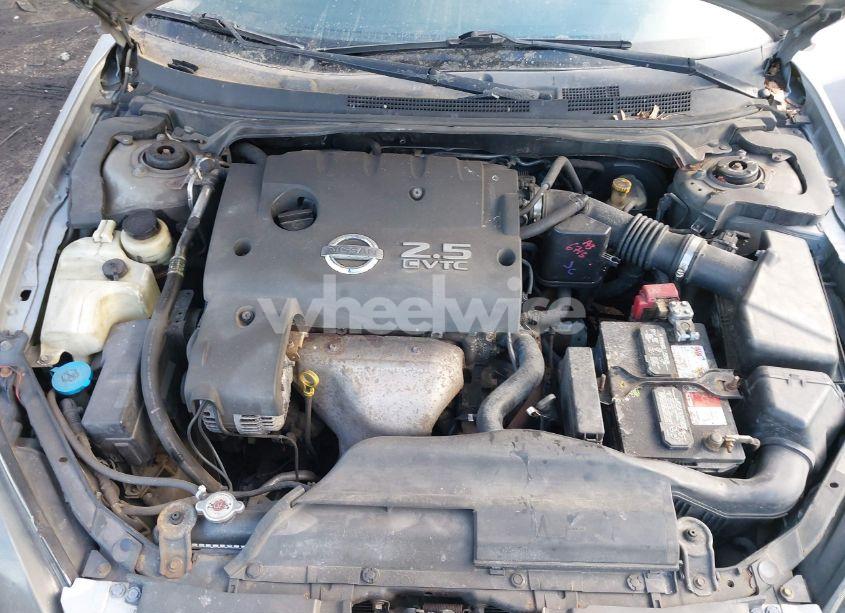 Photo 10 of 2006 Nissan Altima 2.5 S (VIN 1N4AL11DX6N331964)