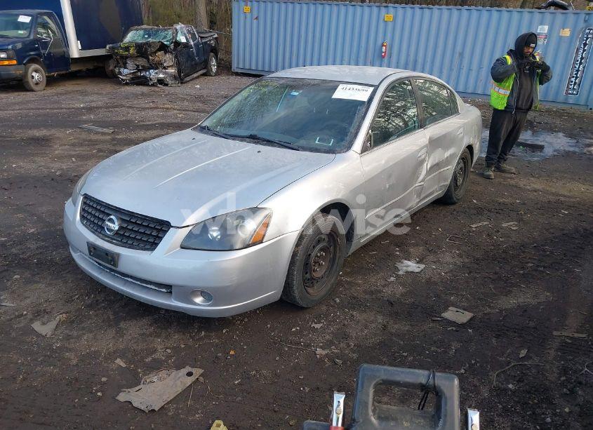 Photo 2 of 2006 Nissan Altima 2.5 S (VIN 1N4AL11DX6N331964)