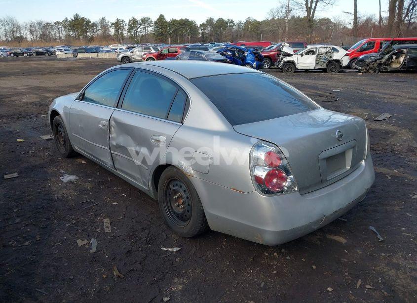 Photo 3 of 2006 Nissan Altima 2.5 S (VIN 1N4AL11DX6N331964)