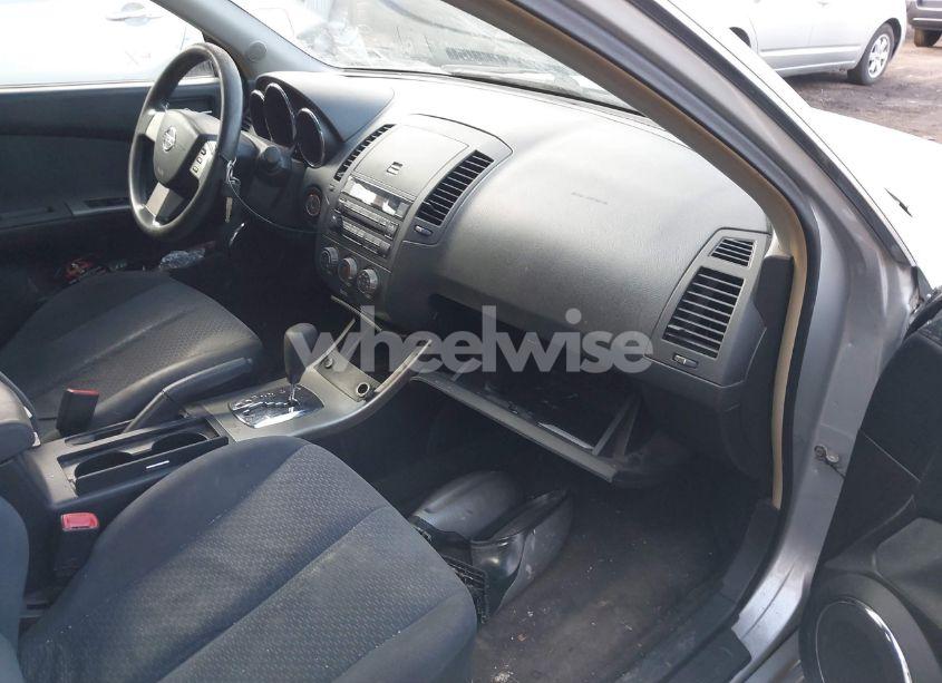 Photo 5 of 2006 Nissan Altima 2.5 S (VIN 1N4AL11DX6N331964)