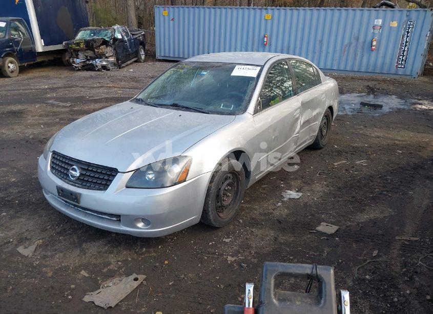 Photo 6 of 2006 Nissan Altima 2.5 S (VIN 1N4AL11DX6N331964)