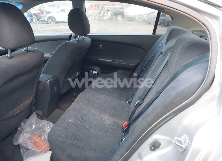 Photo 8 of 2006 Nissan Altima 2.5 S (VIN 1N4AL11DX6N331964)