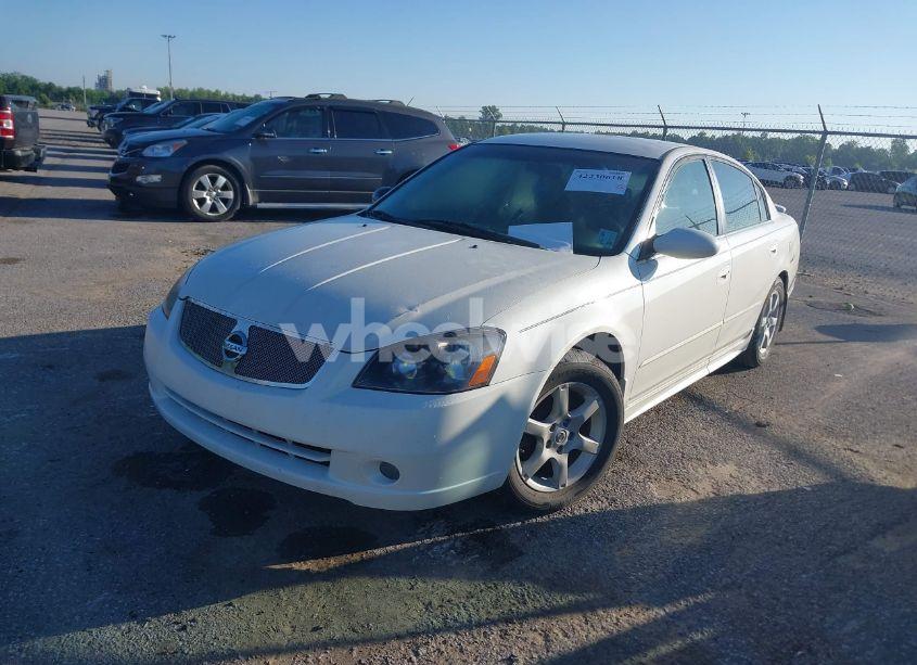 Photo 2 of 2006 Nissan Altima 2.5 S (VIN 1N4AL11DX6N350272)