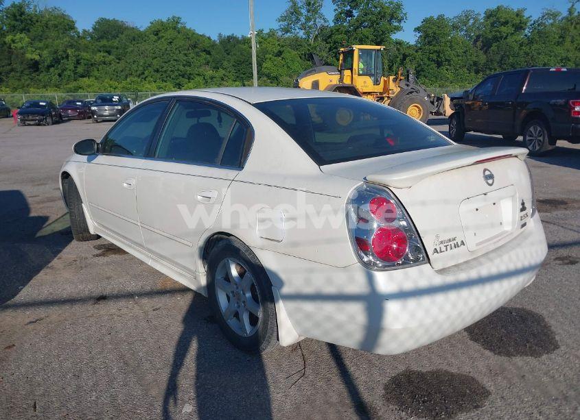 Photo 3 of 2006 Nissan Altima 2.5 S (VIN 1N4AL11DX6N350272)