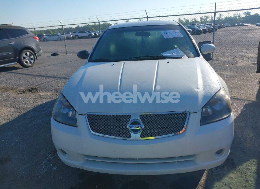 Photo 6 of 2006 Nissan Altima 2.5 S (VIN 1N4AL11DX6N350272)