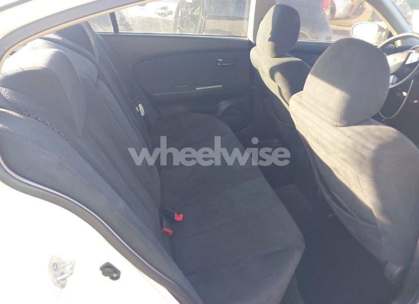 Photo 8 of 2006 Nissan Altima 2.5 S (VIN 1N4AL11DX6N350272)