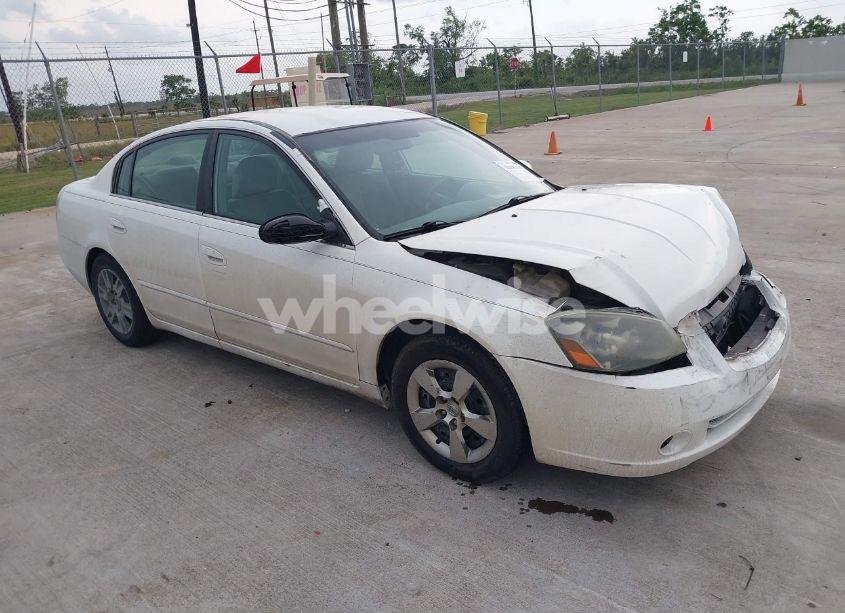 2006 Nissan Altima 2.5 S (VIN 1N4AL11DX6N366326) main photo