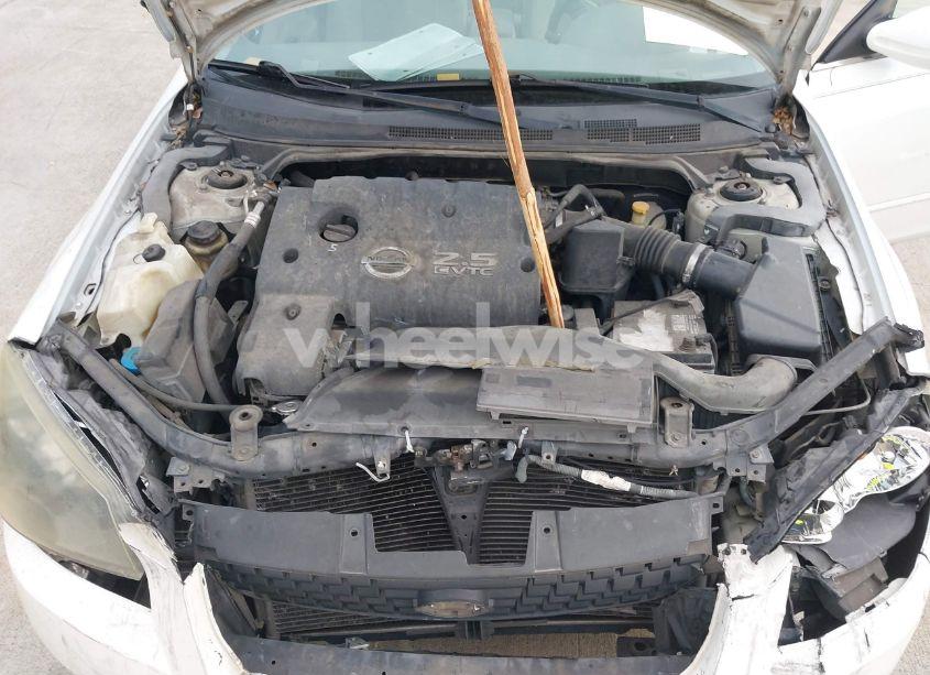 Photo 10 of 2006 Nissan Altima 2.5 S (VIN 1N4AL11DX6N366326)