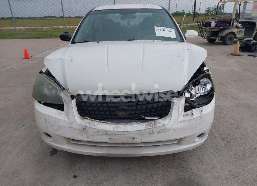 Photo 12 of 2006 Nissan Altima 2.5 S (VIN 1N4AL11DX6N366326)
