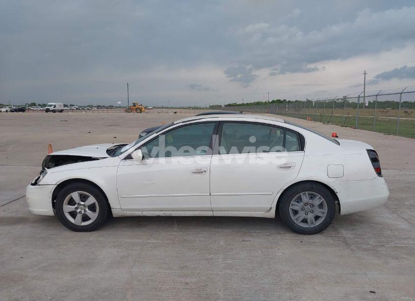 Photo 14 of 2006 Nissan Altima 2.5 S (VIN 1N4AL11DX6N366326)