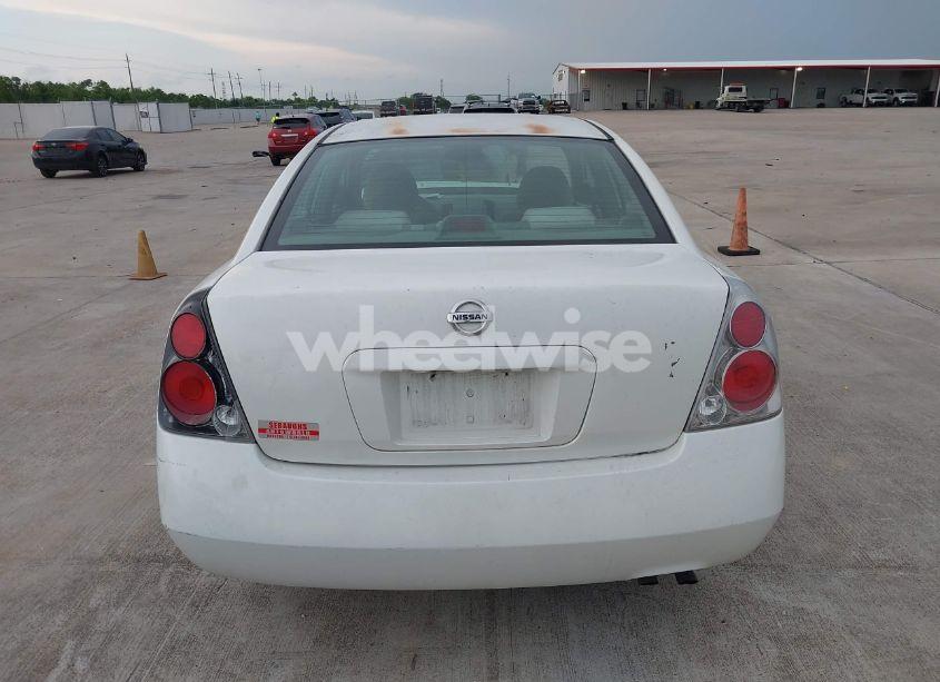 Photo 16 of 2006 Nissan Altima 2.5 S (VIN 1N4AL11DX6N366326)