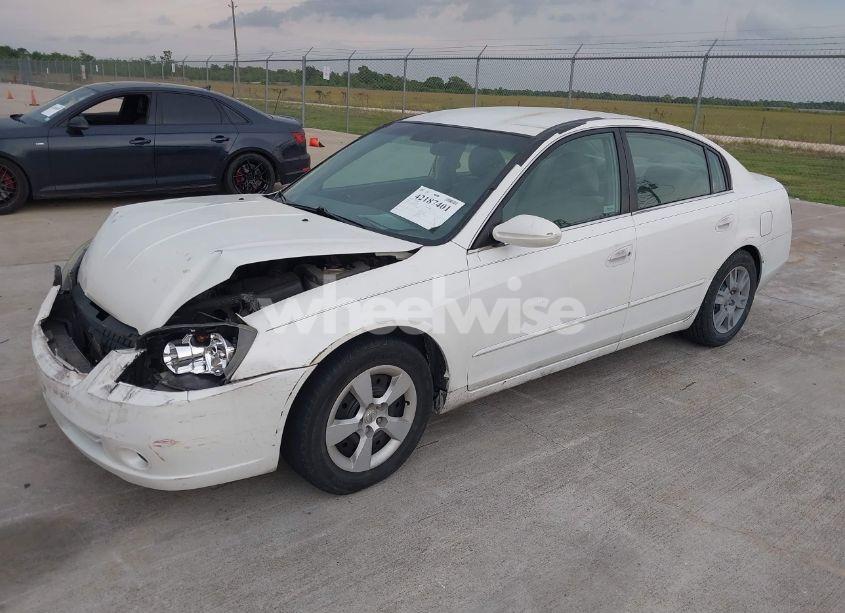 Photo 2 of 2006 Nissan Altima 2.5 S (VIN 1N4AL11DX6N366326)