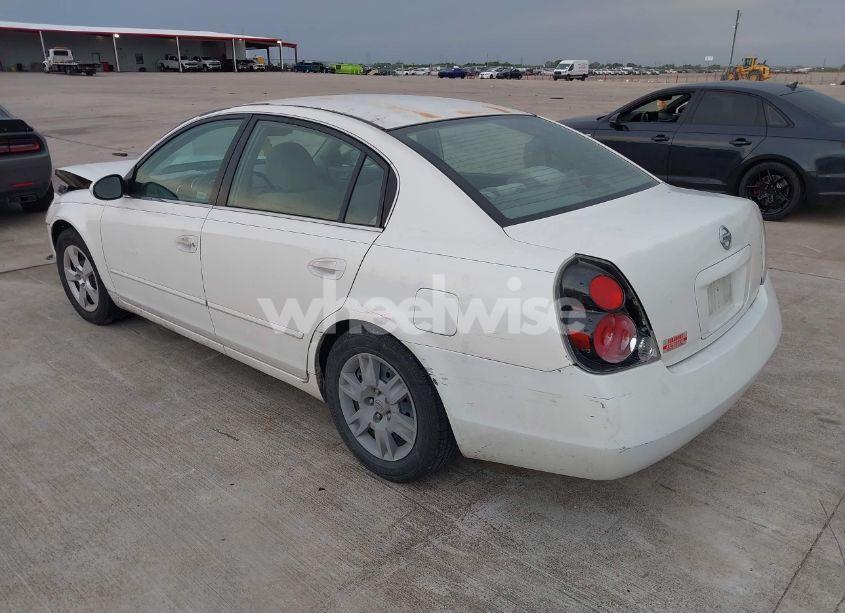 Photo 3 of 2006 Nissan Altima 2.5 S (VIN 1N4AL11DX6N366326)