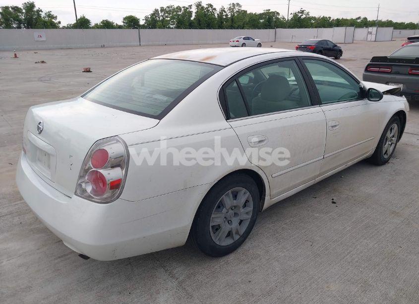 Photo 4 of 2006 Nissan Altima 2.5 S (VIN 1N4AL11DX6N366326)