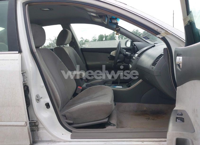 Photo 5 of 2006 Nissan Altima 2.5 S (VIN 1N4AL11DX6N366326)