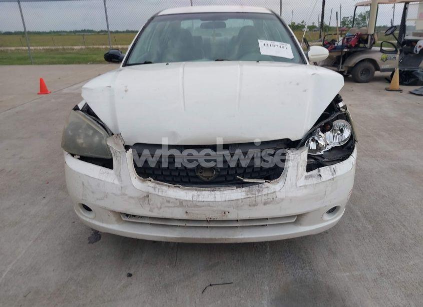 Photo 6 of 2006 Nissan Altima 2.5 S (VIN 1N4AL11DX6N366326)