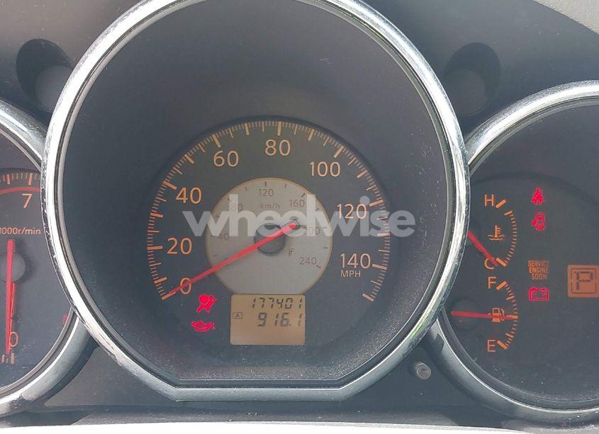 Photo 7 of 2006 Nissan Altima 2.5 S (VIN 1N4AL11DX6N366326)