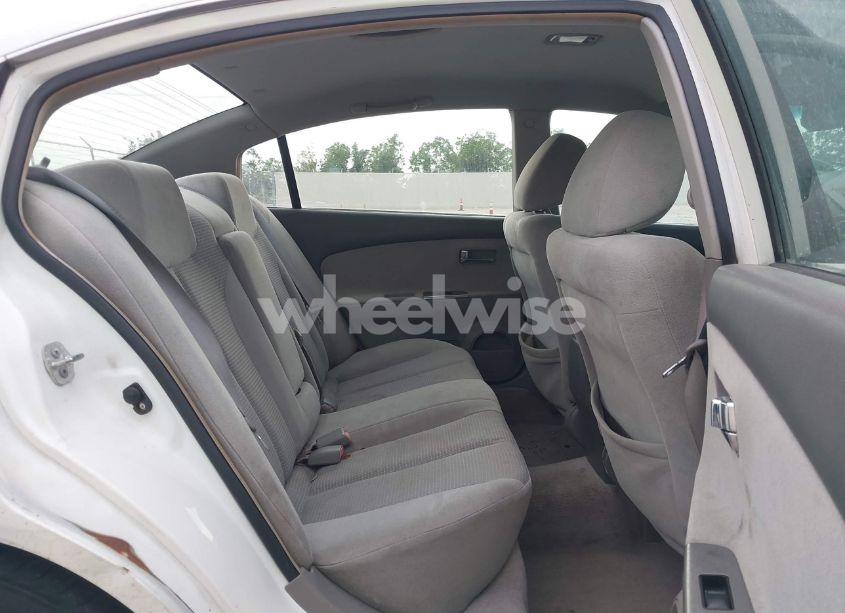 Photo 8 of 2006 Nissan Altima 2.5 S (VIN 1N4AL11DX6N366326)