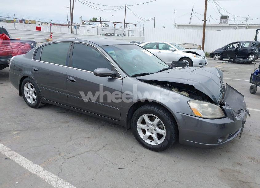2006 Nissan Altima 2.5 S (VIN 1N4AL11DX6N392683) main photo