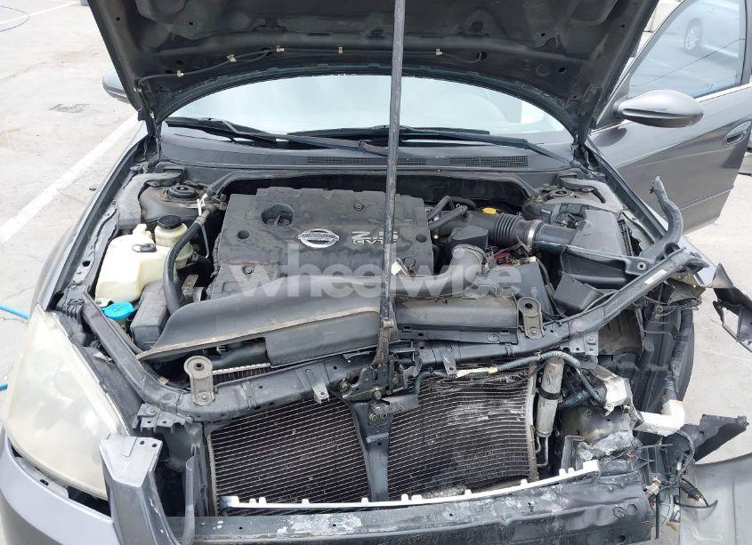 Photo 10 of 2006 Nissan Altima 2.5 S (VIN 1N4AL11DX6N392683)