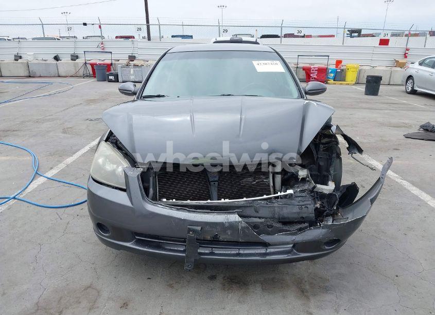 Photo 13 of 2006 Nissan Altima 2.5 S (VIN 1N4AL11DX6N392683)