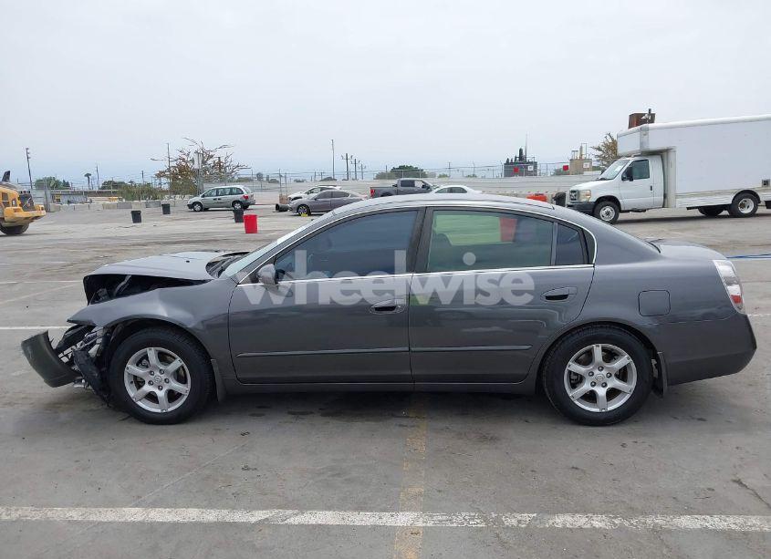 Photo 15 of 2006 Nissan Altima 2.5 S (VIN 1N4AL11DX6N392683)