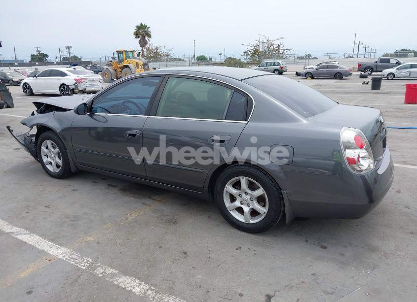 Photo 3 of 2006 Nissan Altima 2.5 S (VIN 1N4AL11DX6N392683)