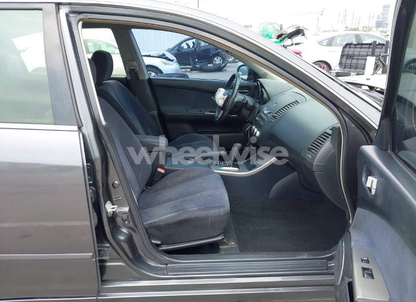 Photo 5 of 2006 Nissan Altima 2.5 S (VIN 1N4AL11DX6N392683)