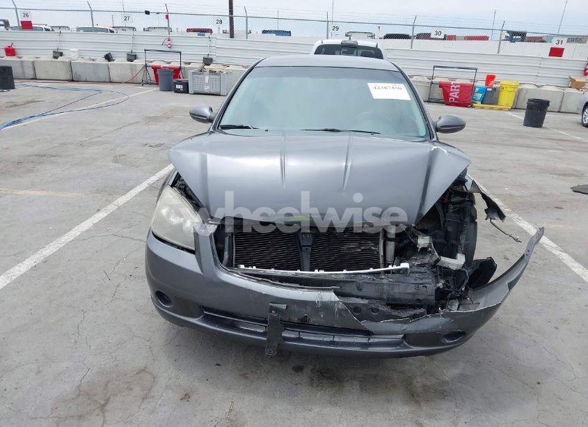 Photo 6 of 2006 Nissan Altima 2.5 S (VIN 1N4AL11DX6N392683)
