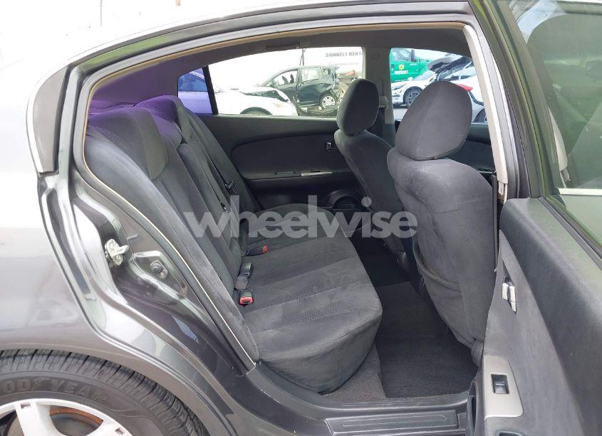 Photo 8 of 2006 Nissan Altima 2.5 S (VIN 1N4AL11DX6N392683)